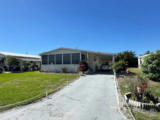 7370 SEagle Ave, Hobe Sound, FL 33455