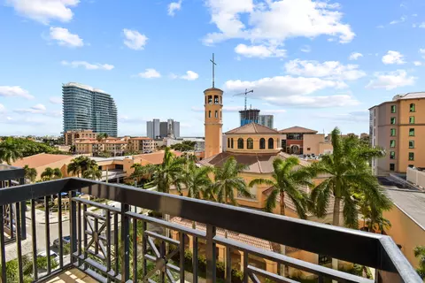 801 S Olive Ave #412, West Palm Beach, FL 33401