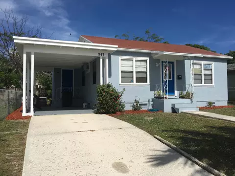 947 39th St, West Palm Beach, FL 33407