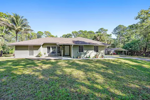 16117 Tangerine Blvd, Loxahatchee, FL 33470