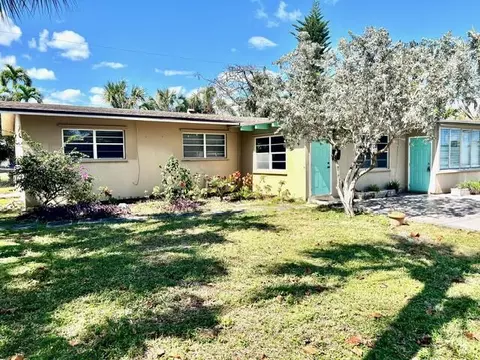 1221 NE 26th Ave, Pompano Beach, FL 33062