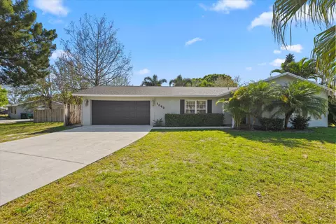 1842 SW Burlington St, Port Saint Lucie, FL 34984