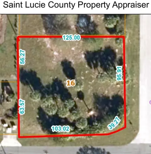 Tbd Seagrape Drive, Fort Pierce, FL 34945