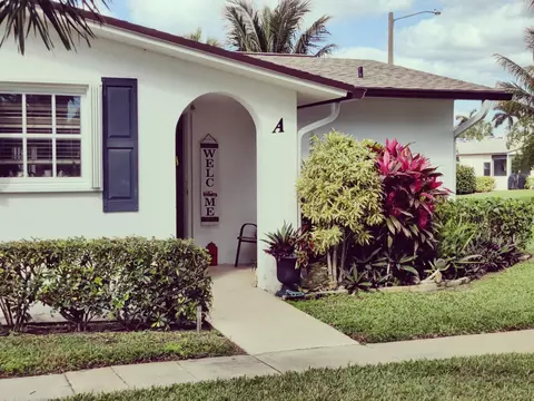 2920 Crosley Dr E #A, West Palm Beach, FL 33415