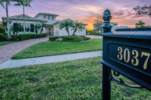 3037 NW Radcliffe Way, Palm City, FL 34990