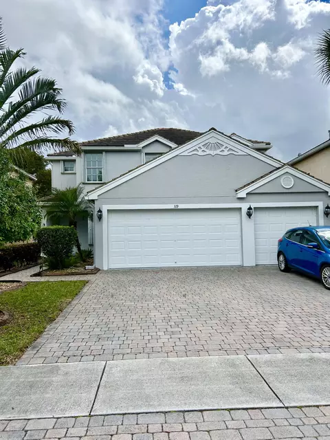 319 Berenger Walk, Royal Palm Beach, FL 33414