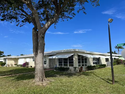 3230 Ridge Hill Rd #A, Boynton Beach, FL 33435