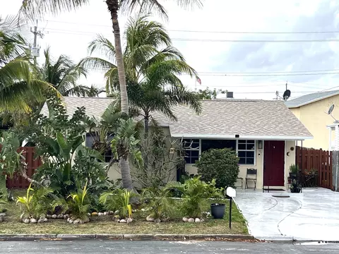 1123 N H St, Lake Worth, FL 33460
