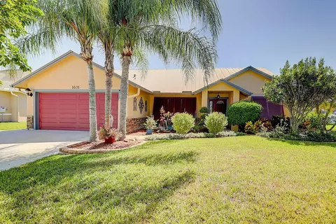 1631 SW Pancoast St, Port Saint Lucie, FL 34987