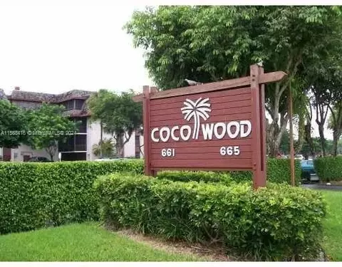 661 NE 195 #107, Miami, FL 33179