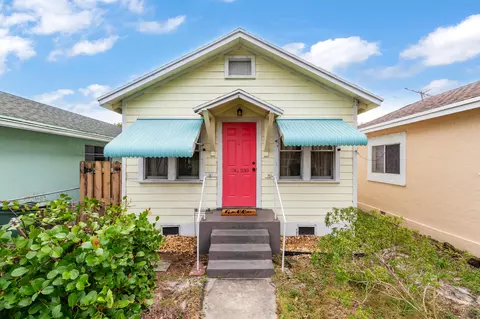 330 N D St, Lake Worth, FL 33460