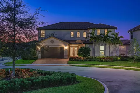 121 Echelon Crest Trl, Jupiter, FL 33478
