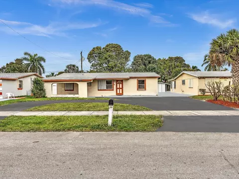 1831 NW 36th Ave, Lauderhill, FL 33311
