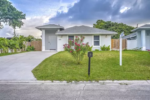 4175 Pot O Gold St, West Palm Beach, FL 33406