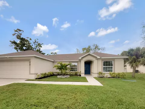 519 SW Butler Ave, Port Saint Lucie, FL 34983