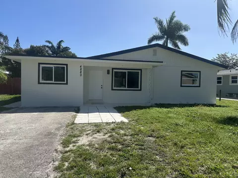 4880 Dell Ave, Lake Worth, FL 33461