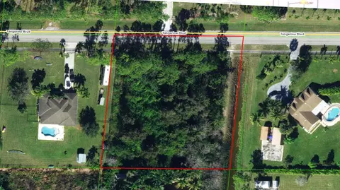 Nnnn Tangerine Boulevard, Loxahatchee, FL 33470