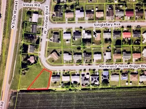 0 Rev Jesse Biggs Blvd, Pahokee, FL 33476