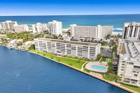 3100 S Ocean Blvd #606, Highland Beach, FL 33487