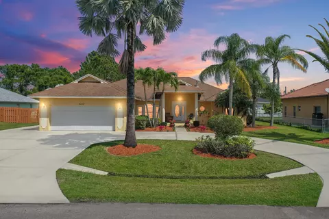 6117 NW Densaw Ter, Port Saint Lucie, FL 34986
