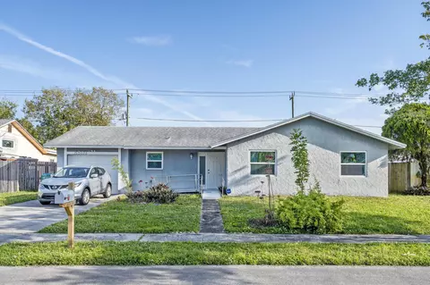 8501 NW 44 Ct, Lauderhill, FL 33351
