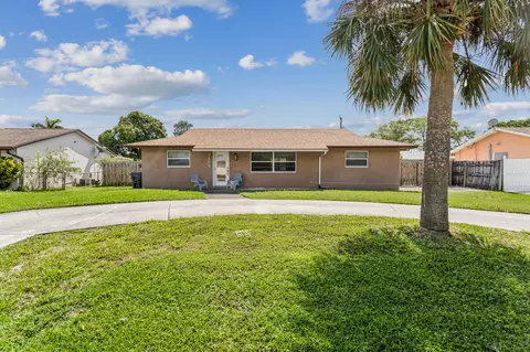 3466 Gondolier Way, Lake Worth, FL 33462