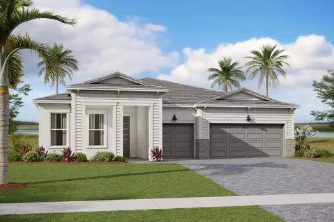 10518 SW Aquila Way, Port Saint Lucie, FL 34987
