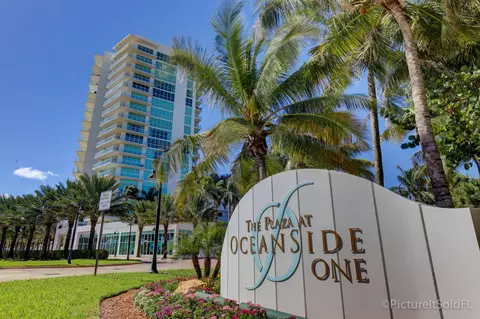 1 N Ocean Blvd #205, Pompano Beach, FL 33062
