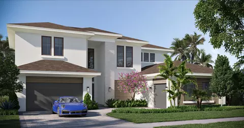 9191 Coral Isles Lot 74 Cir, Palm Beach Gardens, FL 33412