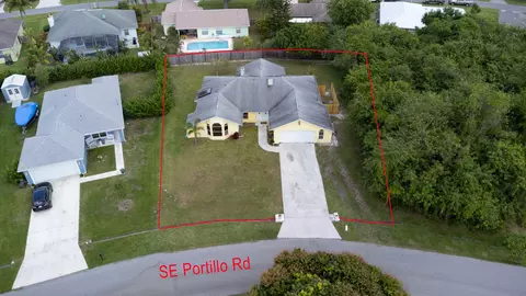 1417 SE Portillo Rd, Port Saint Lucie, FL 34952