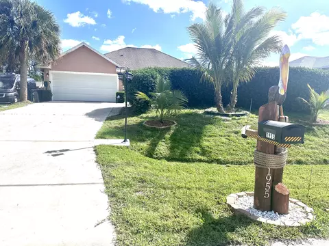 1955 SW Castinet Ln W, Port Saint Lucie, FL 34953