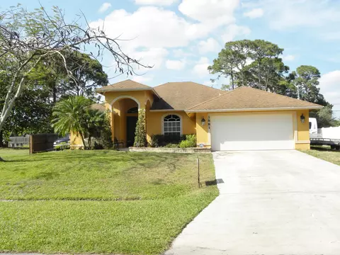 1881 SW Michelangelo Ave, Port Saint Lucie, FL 34984