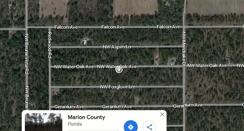 Nnn NW Water Oak Avenue, Dunnellon, FL 34431