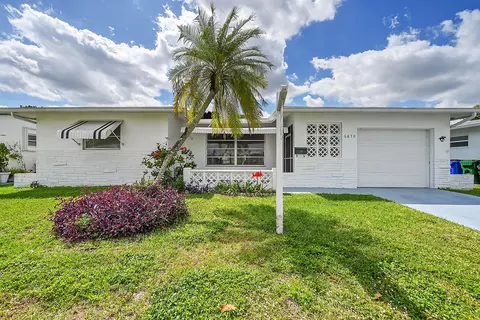 6870 NW 16th St, Margate, FL 33063