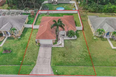 1762 SW Sw Cycle Street St, Port Saint Lucie, FL 34953