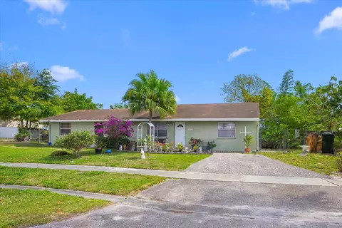 4624 Toga Way, Greenacres, FL 33463