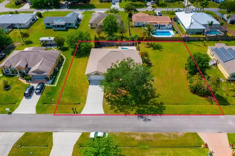 1184 SW Dorchester St, Port Saint Lucie, FL 34983