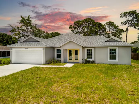 5402 Birch Dr, Fort Pierce, FL 34982