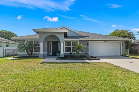 3590 SW Voyager St, Port Saint Lucie, FL 34953