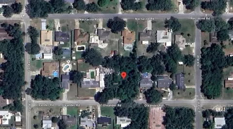 Tbd Oleander Road, Deland, FL 32720