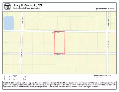 110 SW Th Sw Lot 21 St, Ocala, FL 34476