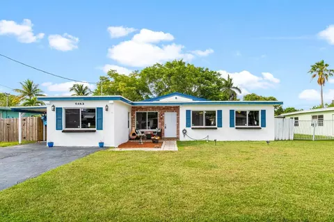 6463 NW 23rd St, Margate, FL 33063