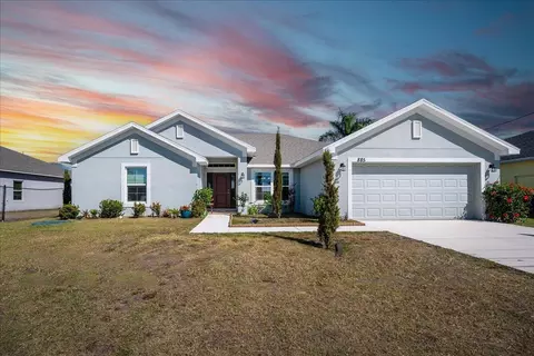 885 SW Jaslo Ave, Port Saint Lucie, FL 34953