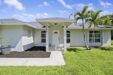 17881 W Alan Black Blvd, The Acreage, FL 33470
