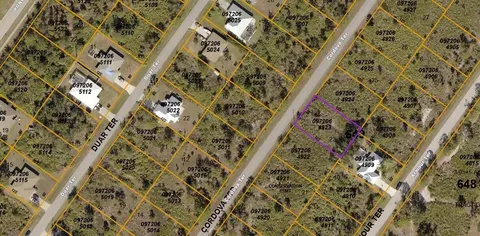 Tbd Cordova Terrace, North Port, FL 34291