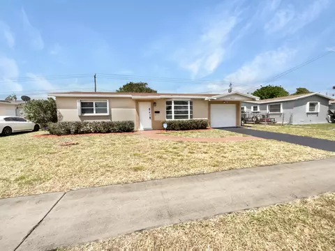 4011 NW 37th Ter, Lauderdale Lakes, FL 33309