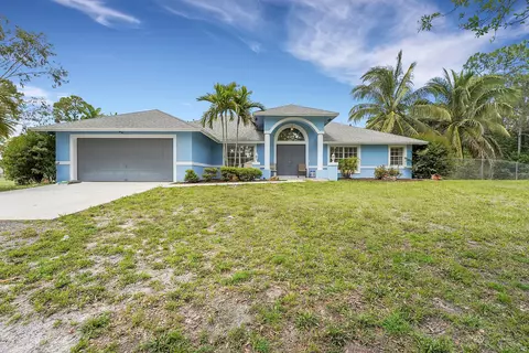 18355 43rd Rd N, Loxahatchee, FL 33470