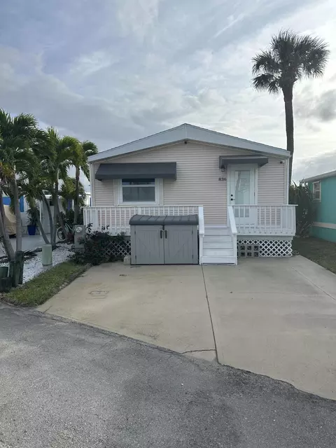 10701 S Ocean Dr #836, Jensen Beach, FL 34957