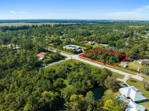 Nnn Corner Of 63rd Rd N & Mandarin, The Acreage, FL 33470