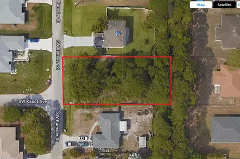 4047 SW Kamsler St, Port Saint Lucie, FL 34953